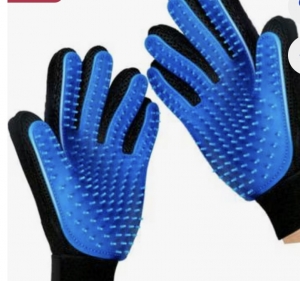 Primary image for the Mr Peanut Han-D-Glove Pet Grooming Glove Auction Item