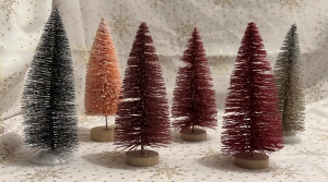 Primary image for the Decorate Your Holiday Table with Christmas Tree Name Placers Auction Item