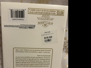 Secondary image for the Kurt Adler Set Of 12 Mini European Style Ornaments Auction Item