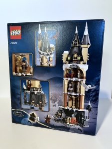 Secondary image for the Harry Potter Lego Set Auction Item