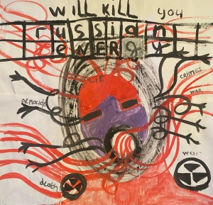 Primary image for the russia will kill you: Genocide war lies crimes Auction Item