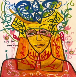 Primary image for the Rick the Ukrainian. Samurai. Auction Item