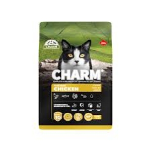 Primary image for the Charm (CAT) Free-run Chicken 4.5kg - damage: tear/puncture/seal (CHARM:  MIX/MATCH 2 bags per person) Auction Item