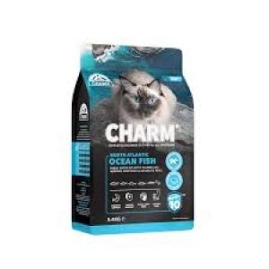 Primary image for the Charm (CAT) North Atlantic Ocian Fish 4.5kg - damage: tear/puncture/seal (CHARM:  MIX/MATCH 2 bags per person) Auction Item