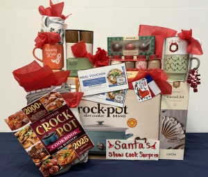 Primary image for the K3 & K4 - Santa's Slow Cooker Surprise  Auction Item