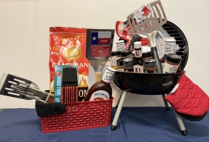 Primary image for the 1st grade - Elves BBQ Grill Party Auction Item