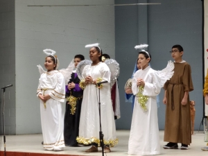 Primary image for the 2nd Row Seating for 10 at the Evening Christmas Program Performance  Auction Item