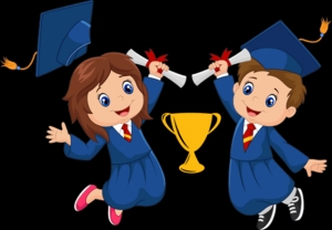 Primary image for the Front Row Seating for 8 at 5th Grade Graduation Mass & Ceremony  Auction Item