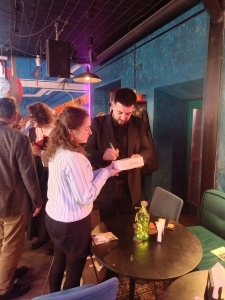 Secondary image for the Signed 