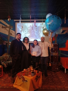 Secondary image for the Signed 