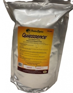Primary image for the Quiessence, 5lb, magnesium and chromium pellet for horses - damaged pkg Auction Item