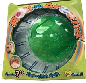 Primary image for the Roll-N-Around exercise ball, 7