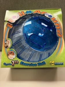 Primary image for the Roll-N-Around exercise ball, 7