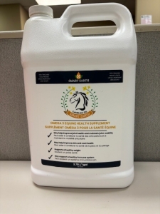 Primary image for the Camelina Oil, 3.78L, - damaged pkg Auction Item