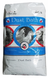 Primary image for the Dust Bath for Chickens 20lb - damaged pkg Auction Item