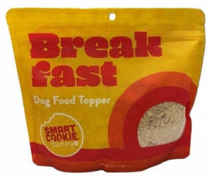 Primary image for the Breakfast dog food topper, 15oz - short dated:  July 2026 Auction Item
