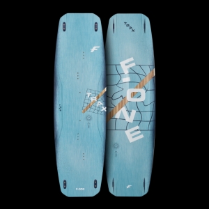 Primary image for the F One Trax Twin Tip Trax 132 x 37 2026 Board Only Auction Item