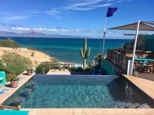 Primary image for the 2 Night Stay at Palapas Ventana and more Auction Item