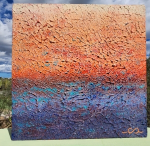 Primary image for the Stunning Art by Cristina and Porta Culture Auction Item