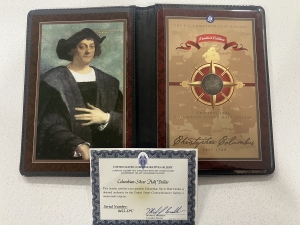 Primary image for the Silver Columbian Half Dollar Auction Item