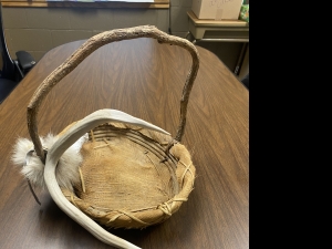 Primary image for the Handmade Basket  Auction Item