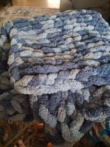 Primary image for the Crochet Blanket Auction Item