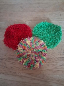 Primary image for the Crochet Coasters Auction Item