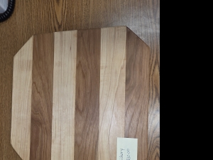 Primary image for the Cutting Board Auction Item