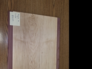 Primary image for the Cutting Board Auction Item