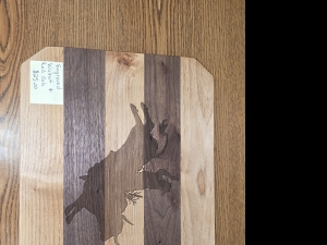 Primary image for the Cutting Board Auction Item