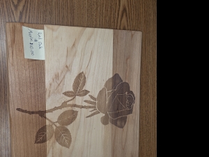 Primary image for the Cutting Board Auction Item
