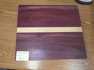 Primary image for the Cutting Board Auction Item