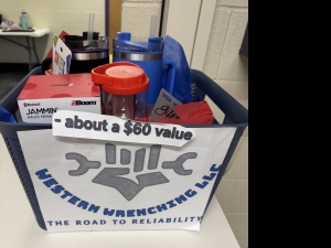 Primary image for the Western Wrenching Gift Basket Auction Item