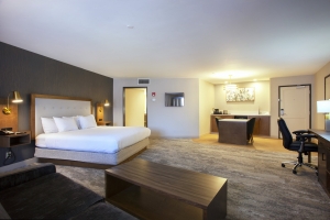 Secondary image for the 1 NIGHT STAYCATION AT THE RIVERSIDE HOTEL Auction Item