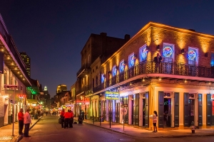 Primary image for the New Orleans Home of Jazz Culinary Vacation Tour Auction Item
