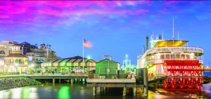 Secondary image for the New Orleans Home of Jazz Culinary Vacation Tour Auction Item