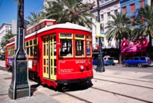 Secondary image for the New Orleans Home of Jazz Culinary Vacation Tour Auction Item