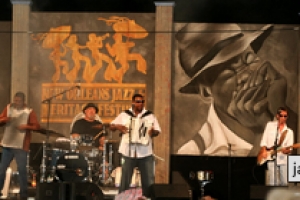 Secondary image for the New Orleans Home of Jazz Culinary Vacation Tour Auction Item