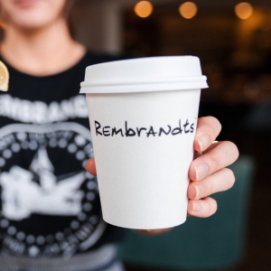 Secondary image for the REMBRANDTS GIFT CERTIFICATE Auction Item