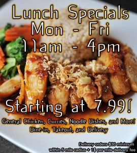 Secondary image for the RICE RESTAURANT #1 Auction Item