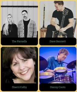 Secondary image for the SUN VALLEY JAZZ FESTIVAL Auction Item