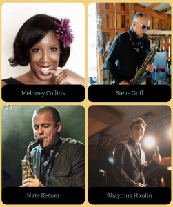 Secondary image for the SUN VALLEY JAZZ FESTIVAL Auction Item