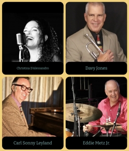 Secondary image for the SUN VALLEY JAZZ FESTIVAL Auction Item