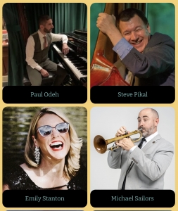 Secondary image for the SUN VALLEY JAZZ FESTIVAL Auction Item