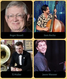 Secondary image for the SUN VALLEY JAZZ FESTIVAL Auction Item