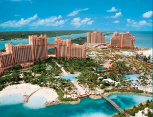 Primary image for the Getaway to Atlantis Paradise! Auction Item