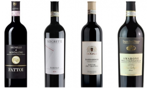 Primary image for the Taste of Italy Wine Lovers Delight! Auction Item