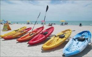 Secondary image for the Escape to Bilmar Beach Resort, Treasure Island Auction Item