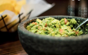 Secondary image for the Flamestone Grill Guacamole Gift Basket Auction Item