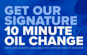 Secondary image for the 1 Year Free Oil Change at Oldsmar Oil Express Auction Item